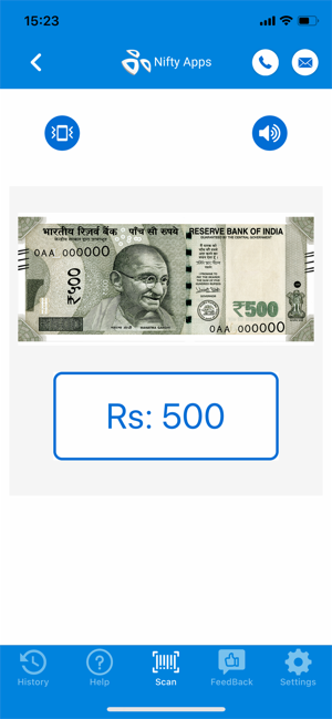 Nifty Currency Recognization(圖4)-速報App