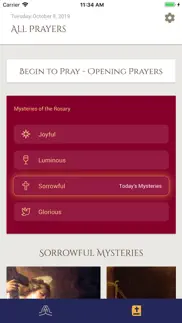 contemplative rosary problems & solutions and troubleshooting guide - 1
