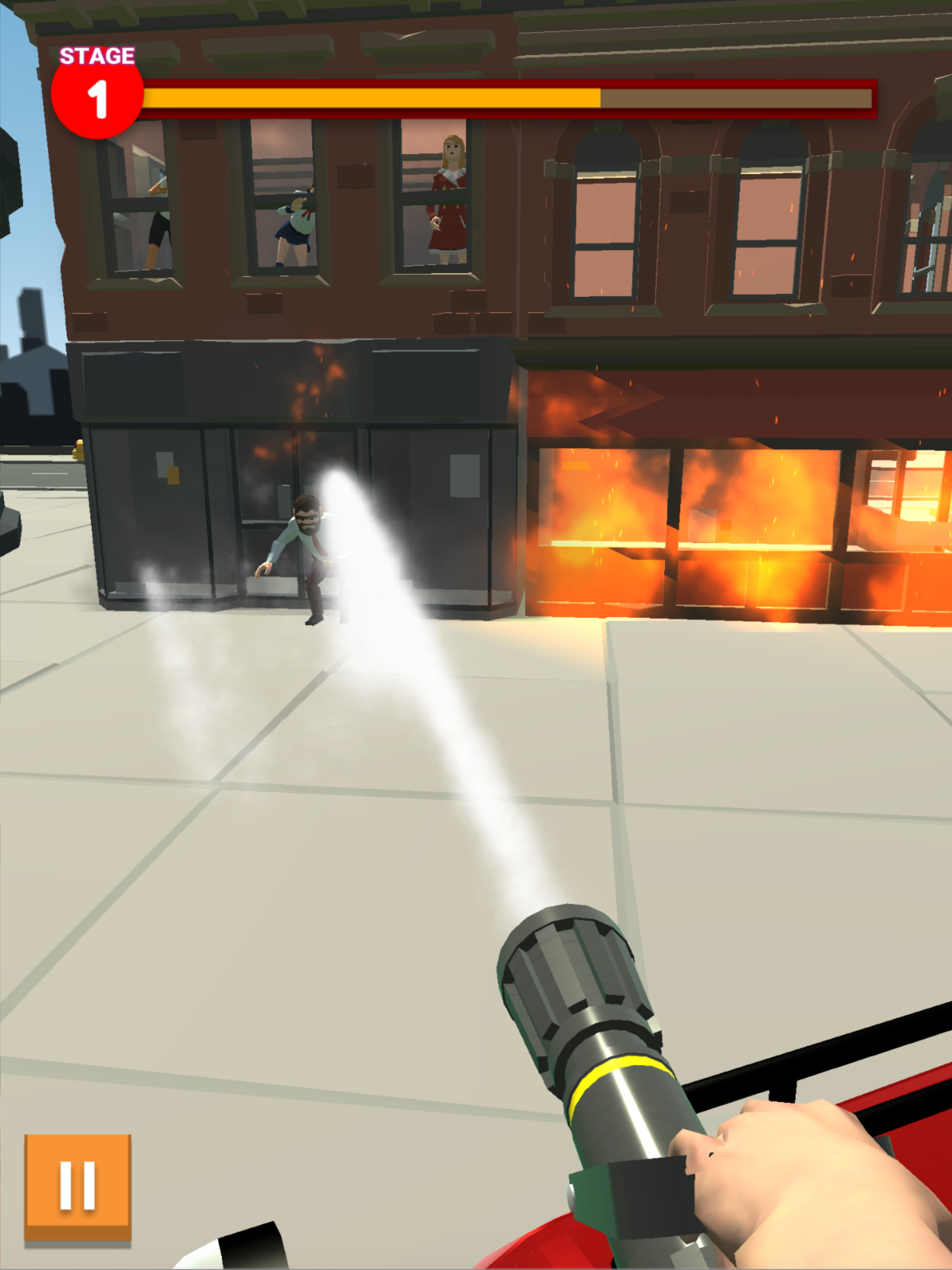 Fire Rescue 3D