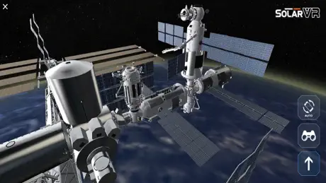 Solar System Scope VR