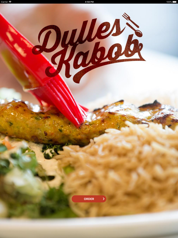 Screenshot #4 pour Dulles Kabob