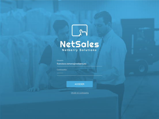 Screenshot #4 pour Netsales