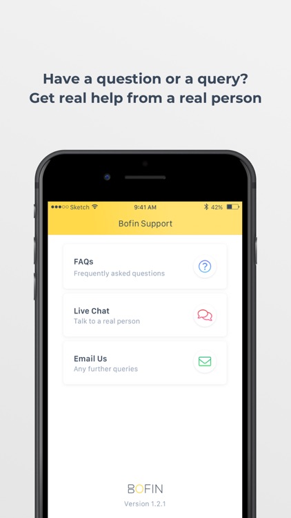 Bofin Your Money screenshot-5