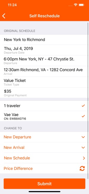 EastWest Bus(圖4)-速報App