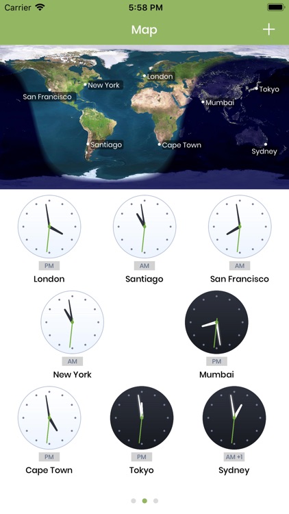 World Clock X
