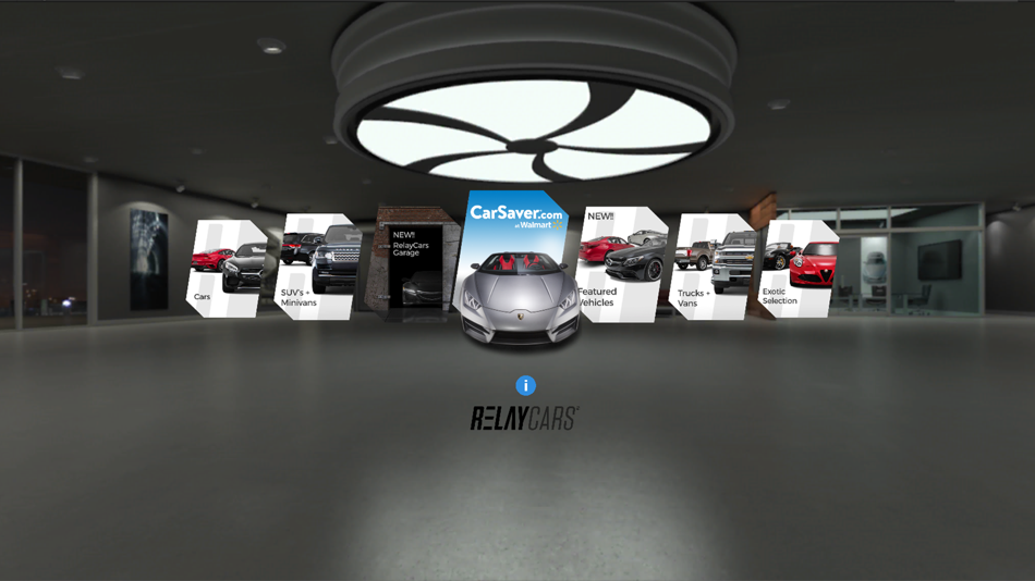 #2. RELAYCARS® (iOS) 由: Evox Productions LLC