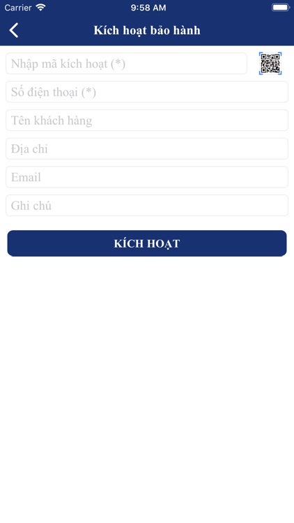 KAROFI MOBILE APP