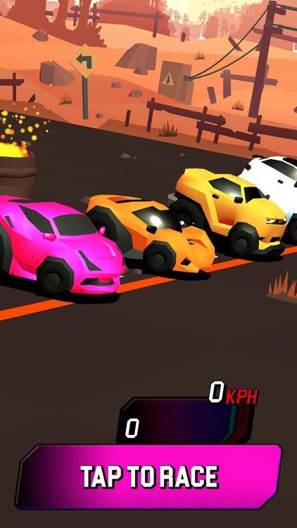 DragRace.io screenshot-4