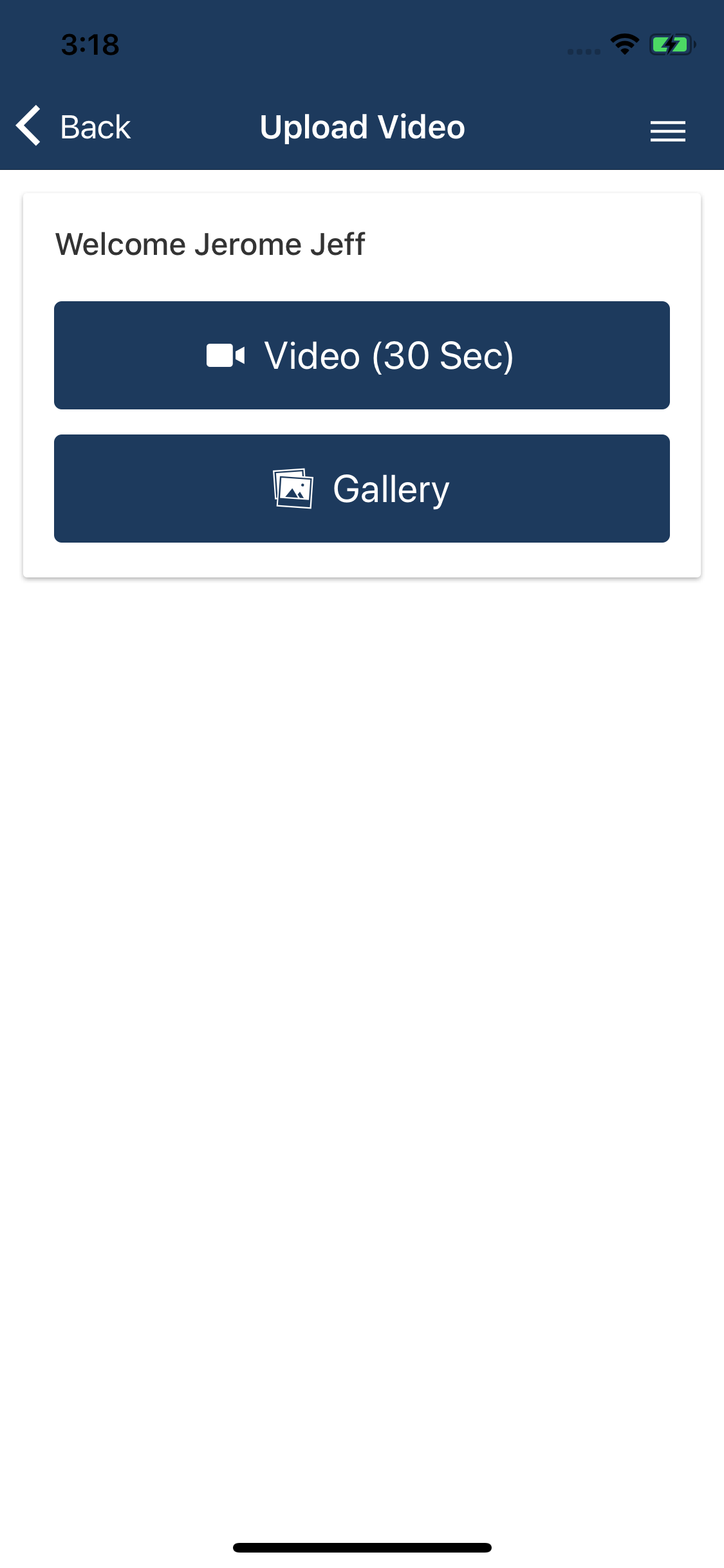 EasyFolios Teachers screenshot 3