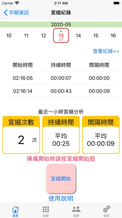 HealthyPregnancy健康孕媽咪