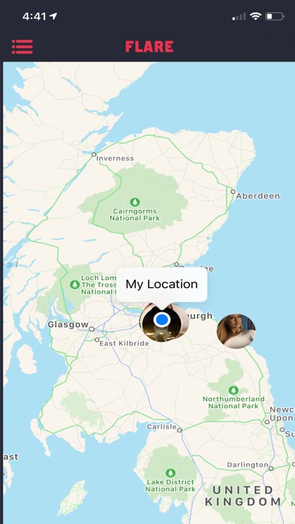 Flare Clubs screenshot-5