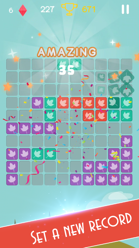 #9. Zen 1010 : Block Puzzle Game (iOS) Podle: Vnstart LLC