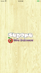 Sudoku - Şifa Bulmaca screenshot #4 for iPhone