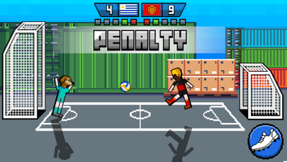 Duel Soccer Battle Supreme screenshot 3