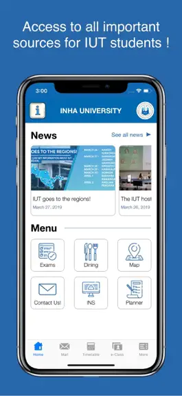 Game screenshot IUT Mobile mod apk