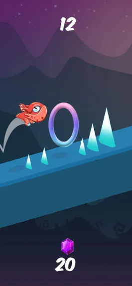 Game screenshot Jump 3 Times: Dragon hack