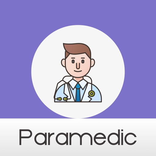 Paramedic Test Prep icon