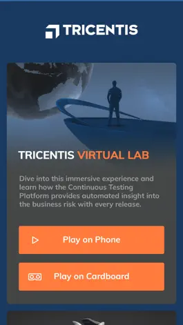 Game screenshot Tricentis Space Battle AR hack