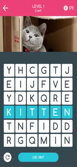 Game screenshot Word Cross - Guess the Pic apk