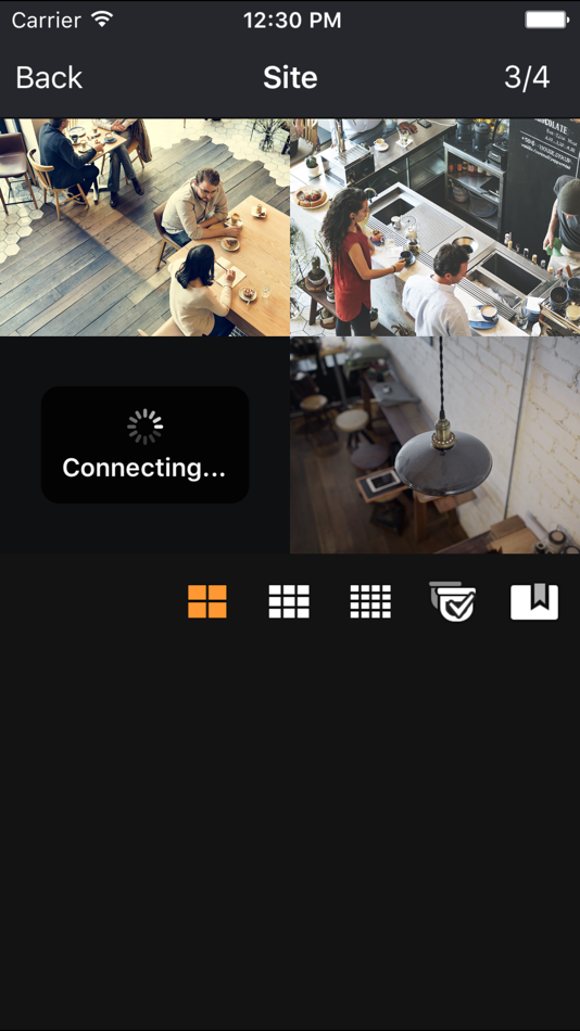 #2. Wisenet SSM for SSM 2.1 (iOS) 由: Hanwha Vision Co., Ltd