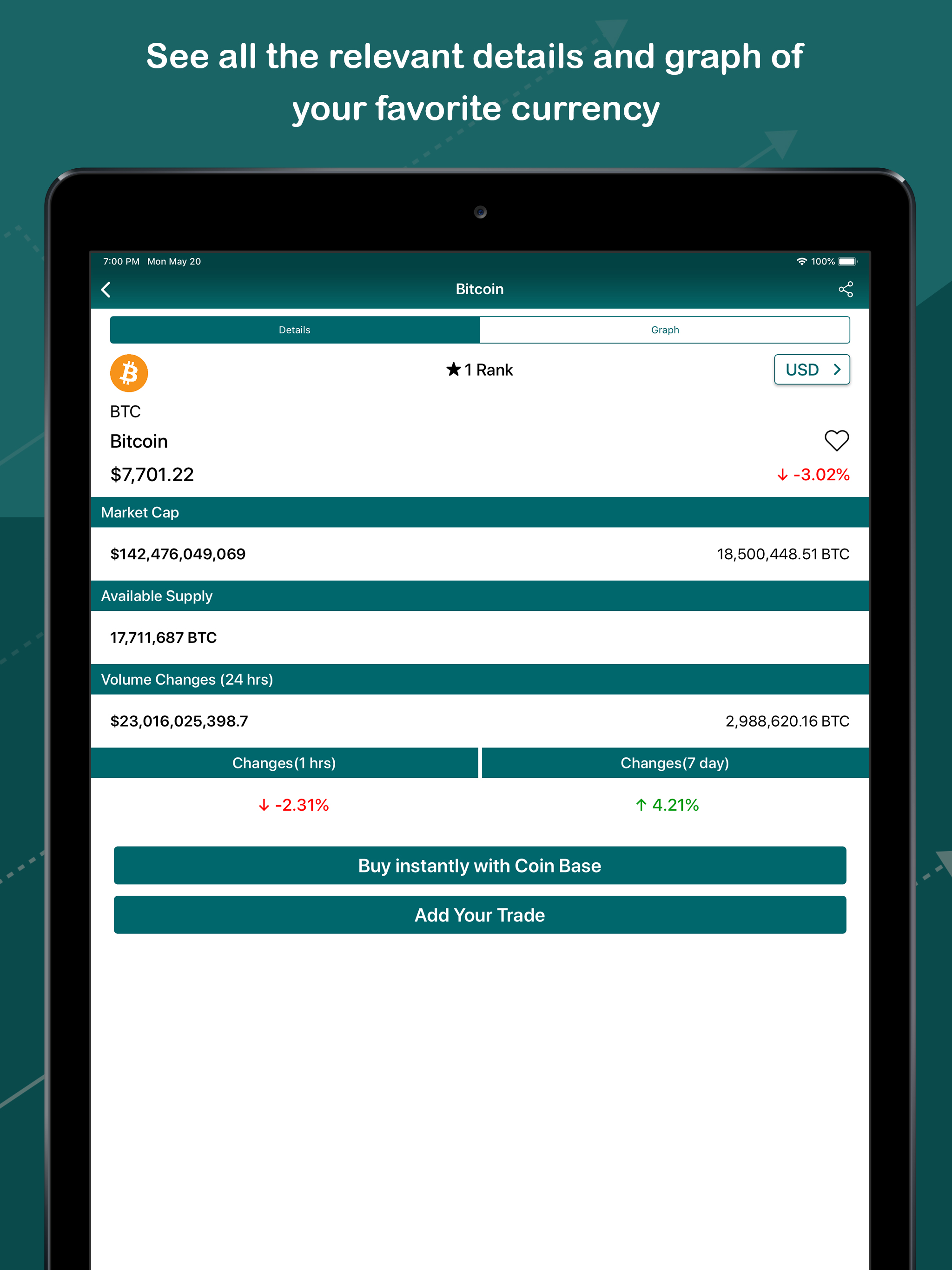 Coin Market