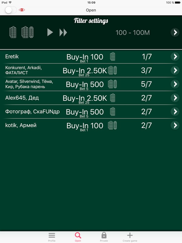 Roulette Online game screenshot 9