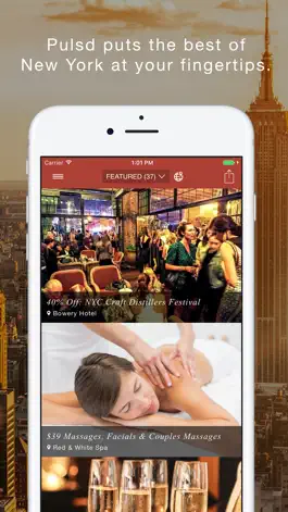 Game screenshot pulsd - The Best of New York mod apk