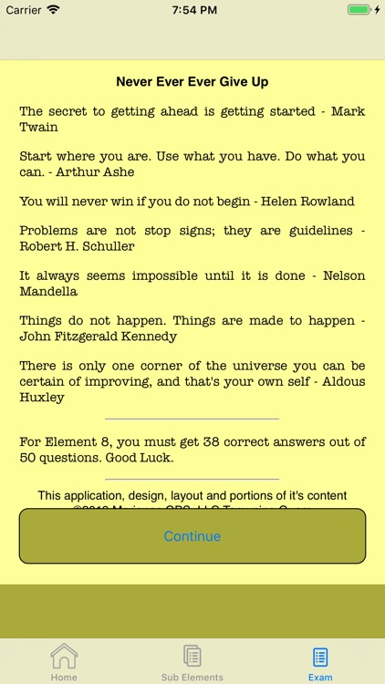 FCC License - Element 8 screenshot-4