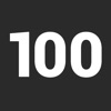 1 to 100 Numbers Challenge icon