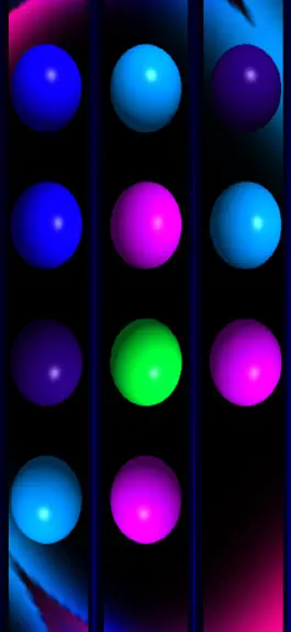 Game screenshot Only Pop The Blue Bubbles apk