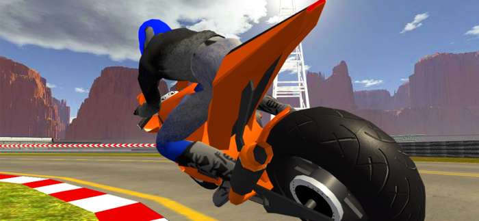 Real Bike Racing Game