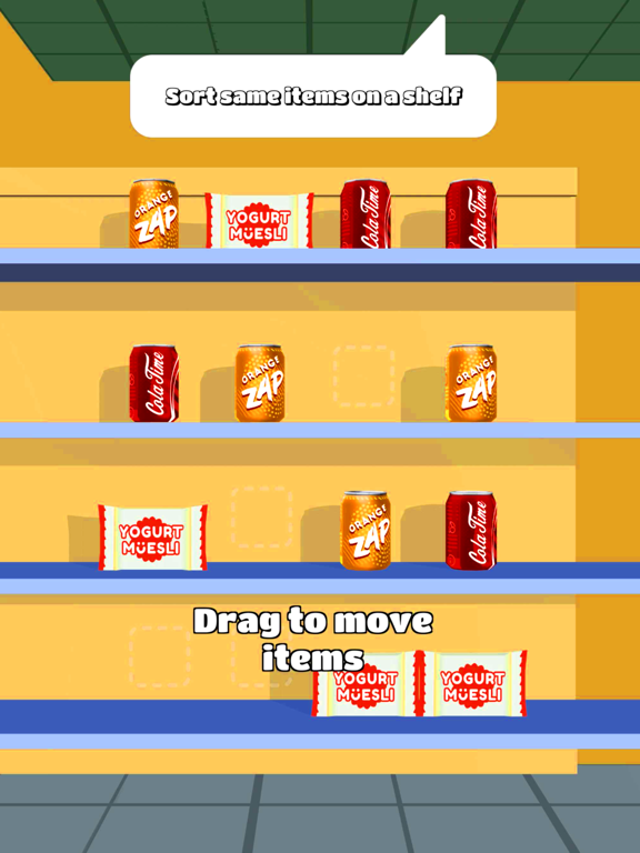 iPad Image of Hypermarket 3D