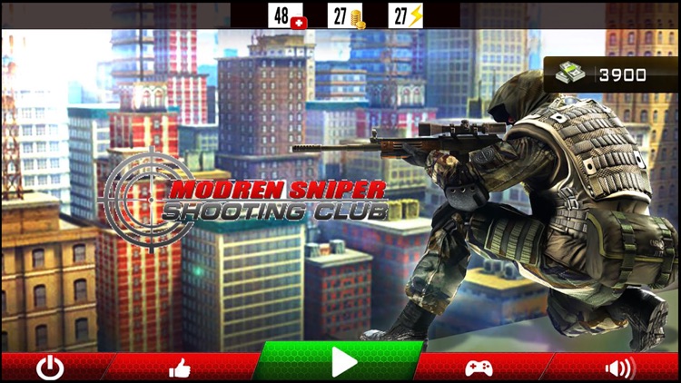 Critical Sniper Shooting Games