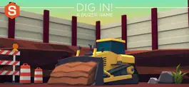 Game screenshot Dig In: A Dozer Game mod apk