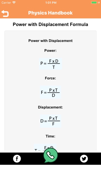 Handbook Of Physics screenshot-3