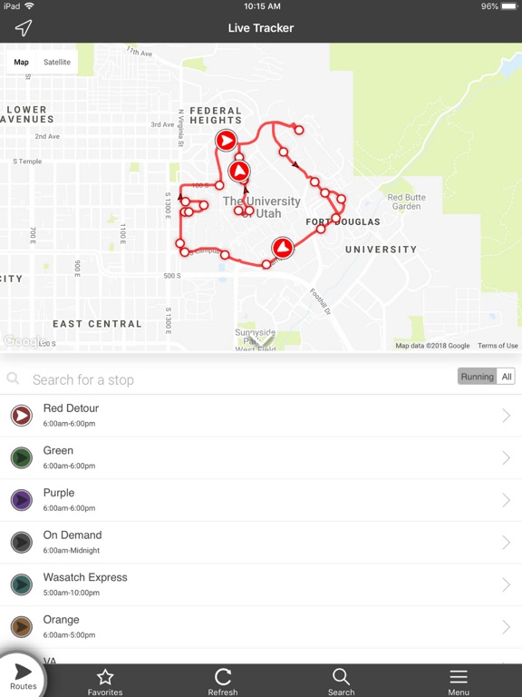 Screenshot #4 pour Ride Systems