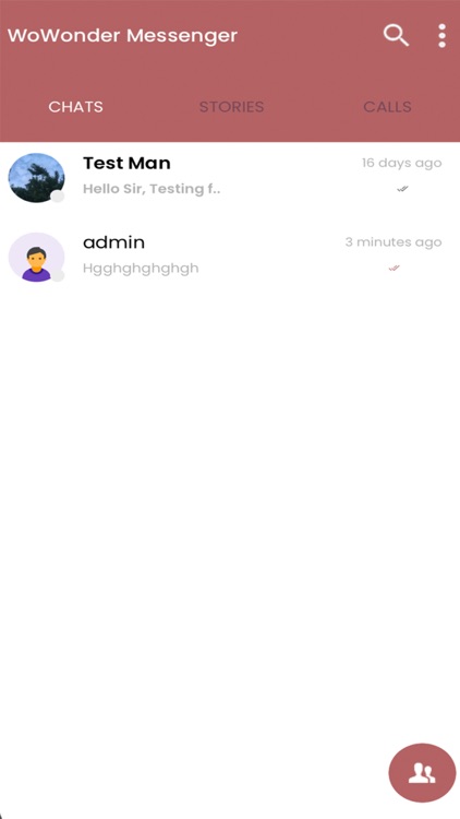 Loungemates Messenger screenshot-3