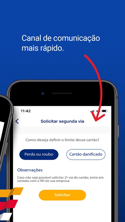 ValeCard Benefício screenshot-3