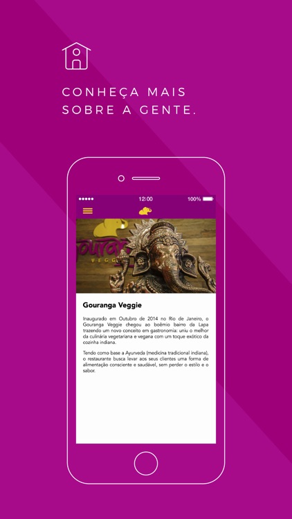 Gouranga Veggie