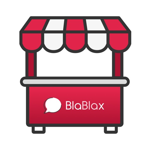 BlaBlax: Kiosk