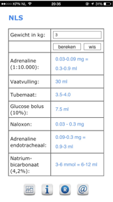 NLS screenshot