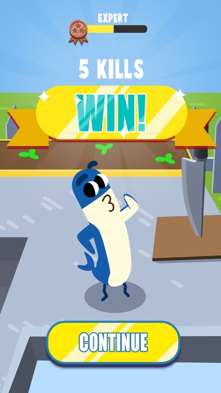 Sausage Wars.io screenshot 4