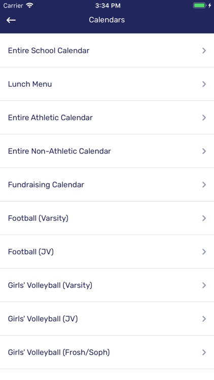 Mary Star of the Sea H.S.