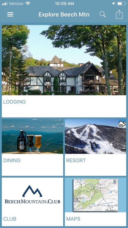 Explore Beech Mountain