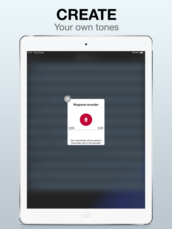 Screenshot #4 for Ringtones·