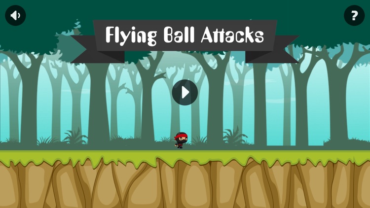 Flying Ball Attacks