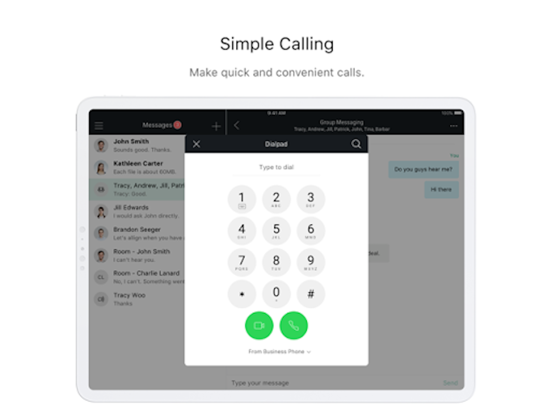 UC-One Carrier Connect