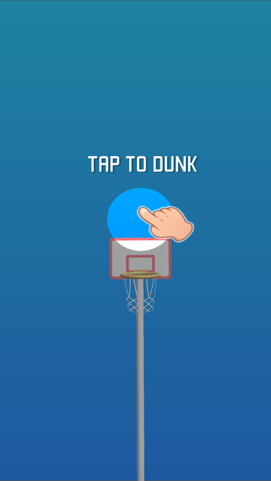 Perfect Dunk! screenshot 1