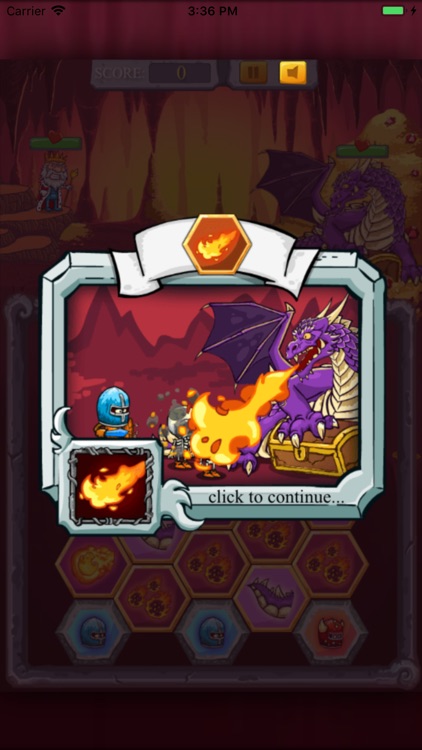 A Cavern Of The Fire Dragon screenshot-3