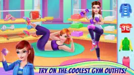 Game screenshot Fitness Girl - Studio Coach hack